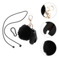 thumbnail image 4 of 1 Ensemble de Boîtier d'Écouteurs avec Porte-Clés Compatible pour Airpods 3, 4 of 9