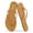 Tan, variant on Sandals for Women - Slip Resistant, Women Flip Flop (Foundations)