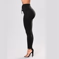 thumbnail image 4 of DPTALR Leggings de Base en Coton Extensible pour Femmes Taille Haute Ultra Doux Brossés, 4 of 9