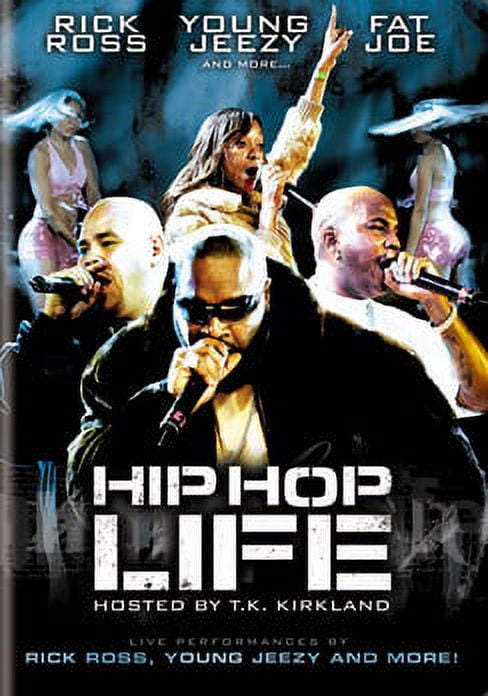 Hip Hop Uncensored: Volume 2: Real Hip Hop (DVD), Nutz, Music