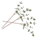 thumbnail image 4 of KAKOWELY 3 tallos de eucalipto artificiales, hojas de eucalipto para bodas, decoración de eucalipto falso, 4 of 5
