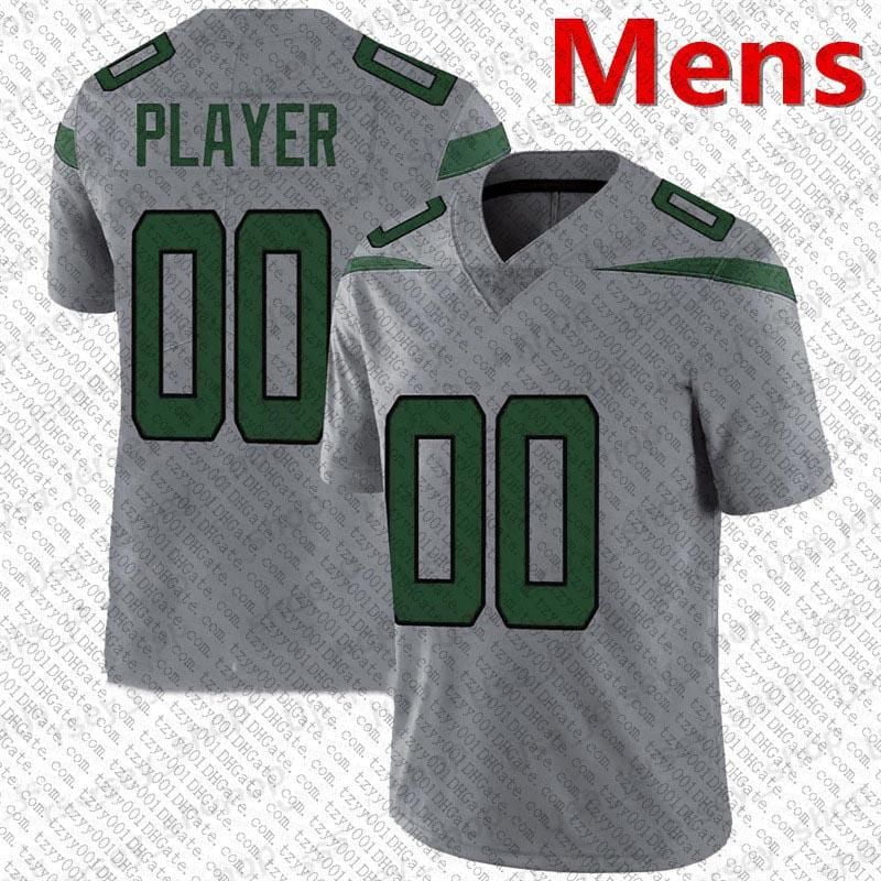 NFL_Jerseys Youth football Ahmad Sauce Gardner Garrett Zach Wilson