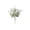 Green, variant on Trailing Artificial Variegated Leaf Shrub, Weather Resistant Plastic Faux Hanging Foliage Ground Stake For Garden Porch Yard Outdoor Decor