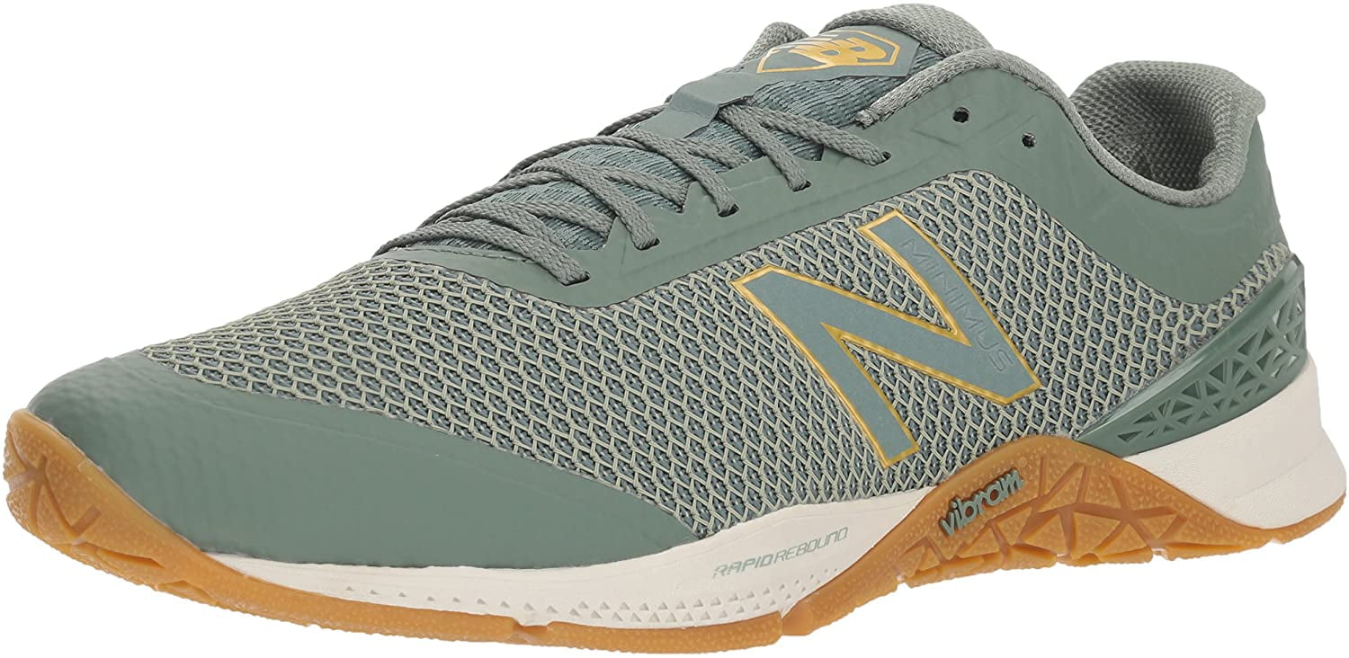 new balance men's 40v1 minimus training shoe