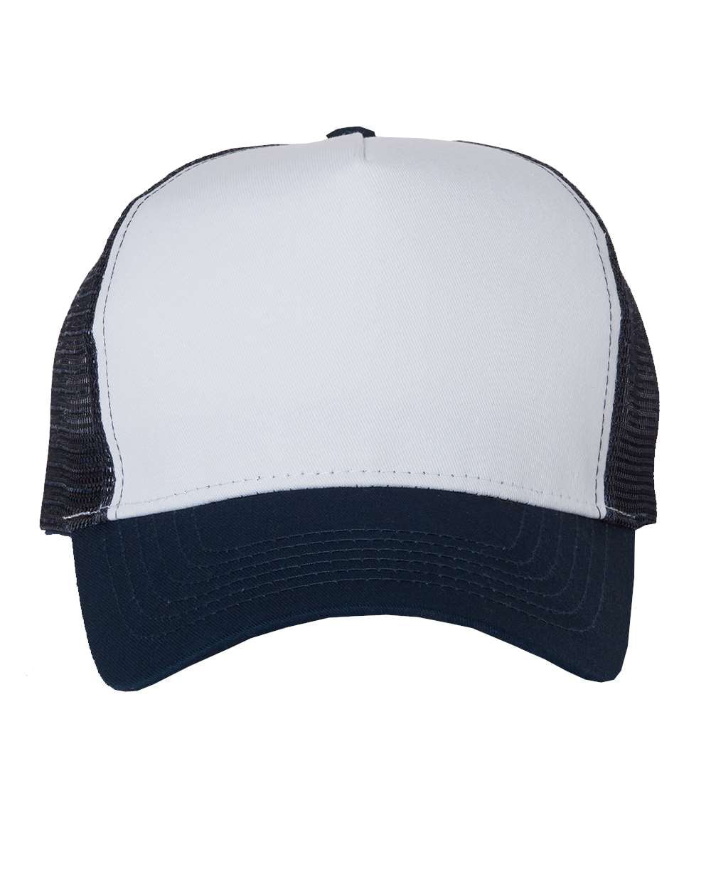 Boys and Girls 100% Polyester Sugar Skulls Mesh Cap Stretch Mesh Back Trucker Hat for Unisex