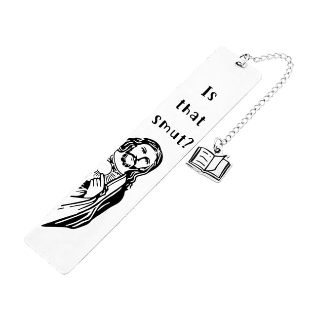 Unique Peeking Character Bookmark A Humorous For Readers And Book Lovers Of All Ages