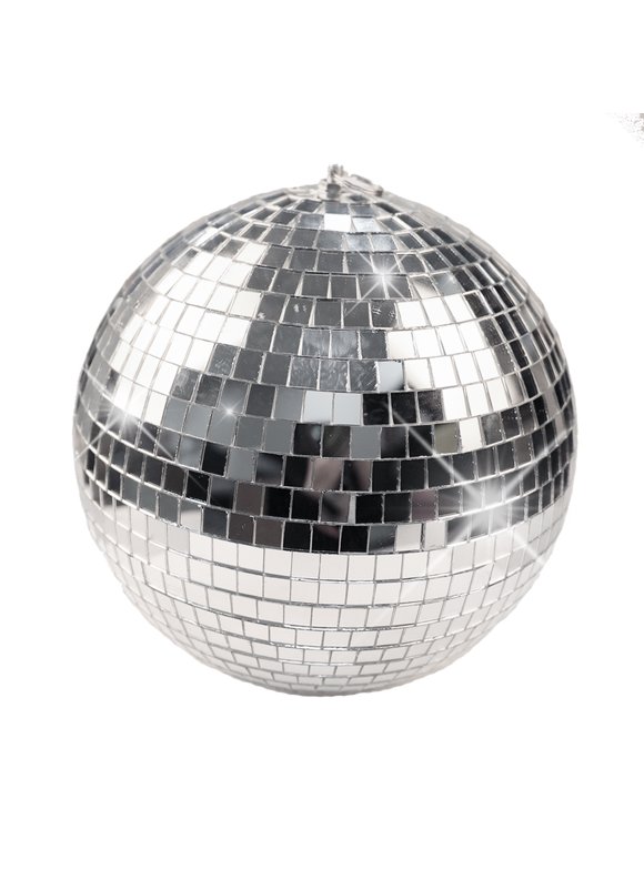 Disco Balls in Novelty Lights
