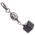 thumbnail image 1 of Bgsha Adjustable Billiard Chalk Holder Pool Cue Chalk Holder Snooker Chalk Holder Cap, 1 of 10