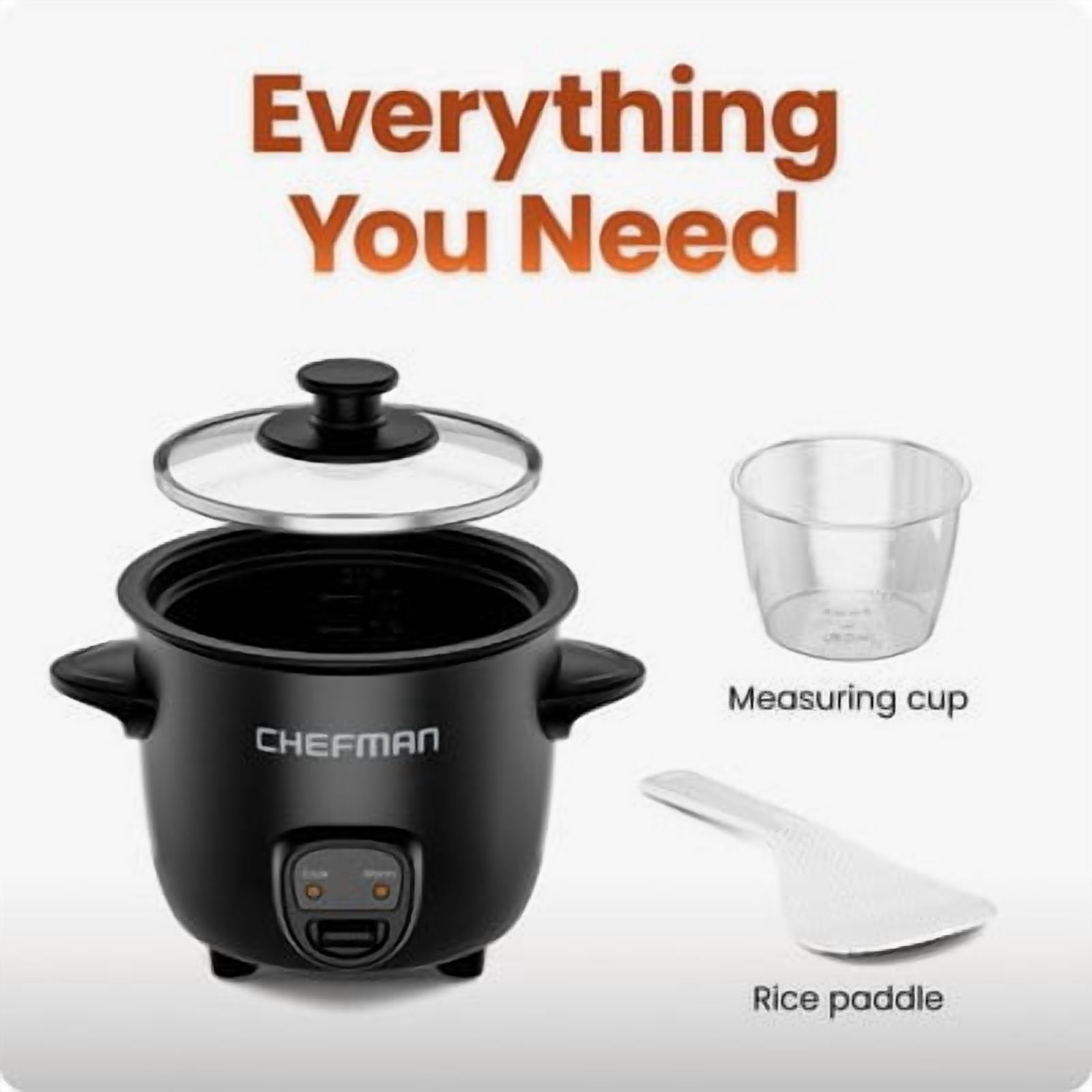 2 Cup Rice Cooker