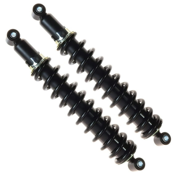 2 Factory Spec Rear Shocks, for Honda Pioneer 700 fits 2014 2-Seat Models Replaces OEM# 52400-HL3-A11