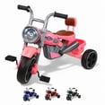 thumbnail image 1 of Triciclo Infantil Cómodo C/ Luces y Sonido TEK-TR518, 1 of 5