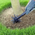 thumbnail image 4 of PENGXIANG Soil Turning Tool Garden Scarifier Aerator Cultivator New Practical Easy To Use Ripper, 4 of 9