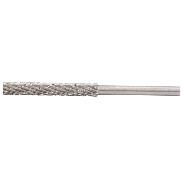 Ymiko Tungsten Steel Grinding Head Carving File Woodworking 2‑Grain Burrs HOT
