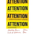 thumbnail image 1 of ATTENTION, Dépêches d'Un Pays de Distraction, 1 of 1