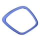 thumbnail image 4 of 3x Del Volante Del Coche Emblema Ajuste Para A4 B6 B7 B8 A3, 4 of 9