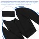 thumbnail image 5 of AURARMLET 3Ud Deportiva Para Sudor Con Material Elástico Para Entrenamiento, 5 of 6
