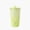 Yellow, variant on TYESO Stainless Steel Insulated Tumbler with Lid and Straw, 20 oz Stainless Steel Cups, Travel Coffee Mug for Adults, Sliver