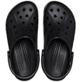 thumbnail image 2 of Zuecos Unisex Crocs Via Negros Talla Hombre 6 Mujer 8, 2 of 7