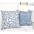 thumbnail image 3 of Linen Deer Nordic Retro Pattern Pillowcase Soft Pillowcase Sofa Home Car Office Decoration, 3 of 4