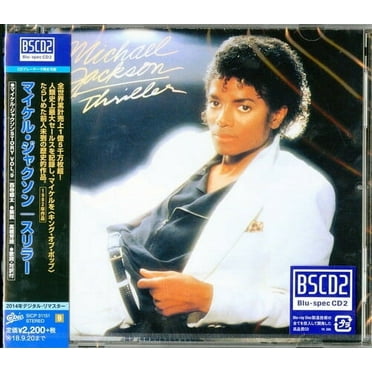 Michael Jackson - Thriller - Music & Performance - CD