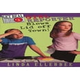 thumbnail image 1 of Pre-Owned Girl Reporter Blows Lid Off Town! (Get Real (Avon Paperback)) Paperback, 1 of 1