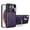 Purple, variant on Xilaimitoo for Samsung Galaxy A35 5G Case, A35 5G Case with Slide Camera Cover, Military-Grade Phone Case with Upgrade Kickstand for Samsung A35 5G, Black