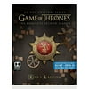 Game of Thrones: The Complete Second Season (Steelbook) (Blu-ray) (Steelbook), Hbo Home Video, Action & Adventure