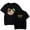 Black, variant on aCookieGod Merch Short Sleeve T-shirt Unisex Fashion Crew Neck Top