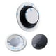 thumbnail image 5 of 2 pcs Espejo Retrovisor 360 Grados Ajustable Lateral Trasero Accesorios para Coche Autos UNA Macarena Espejo con ángulo muerto de gran angular, 5 of 8