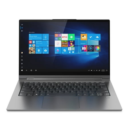 Lenovo Yoga C940 Laptop, 14" FHD IPS 400 nits, i7-1065G7, Iris Plus, 8GB, 512GB