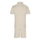 thumbnail image 4 of WILLBEST Trajes Cortos para Hombre, Conjunto Informal Elegante para Primavera y Verano, Uso Diario, Cómodos, Transpirables y A La Moda., 4 of 4