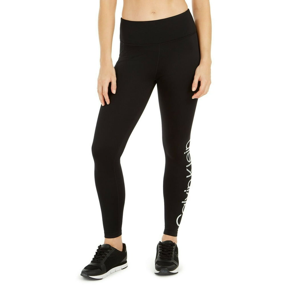 Calvin Klein Performance Calvin Klein Performance Womens High Waist Activewear Yoga Legging