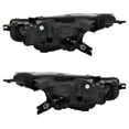thumbnail image 4 of New Pair Of Headlights Compatible With Nissan Versa Sedan SR 1.6L 2020 2021 2022 By Part Numbers NI2503274 260105EE2A NI2502274 260605EE2A, 4 of 5