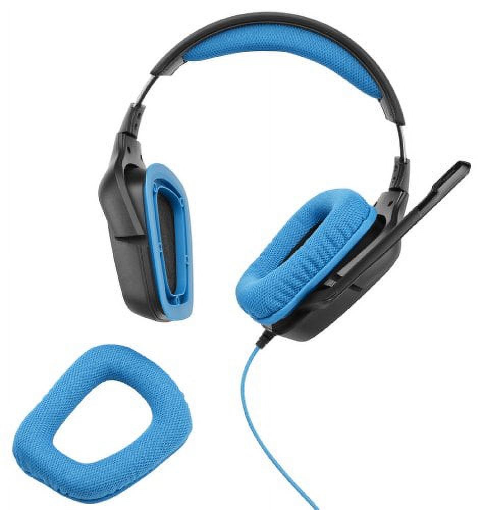 ロジクール G430 Logitech G430 Surround Sound Gaming Headset 981-000536