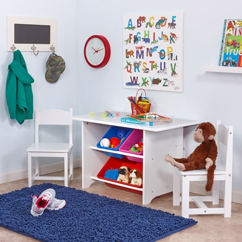 children's activity table and chairs