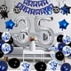 thumbnail image 1 of Decoraciones de Cumpleaños 35 para Hombres Mujeres - Feliz Fiesta de Cumpleaños 35 Decorac Domila Domila, 1 of 2
