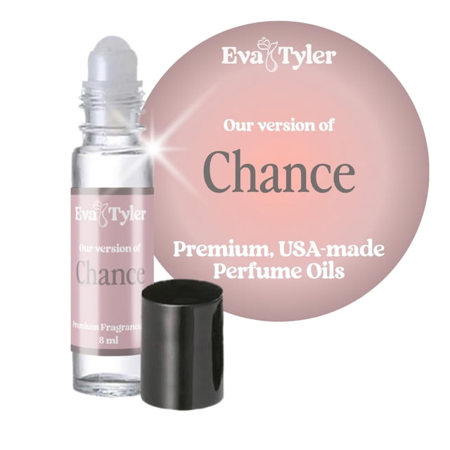 Perfume EvaTyler Chance Premium Roll-on 30 ml para mujer