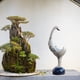 thumbnail image 4 of pstuiky Estatuas decorativas para el hogar. Bonitas estatuas decorativas que se pueden colocar en la sala de estar la mesa y el patio., 4 of 6