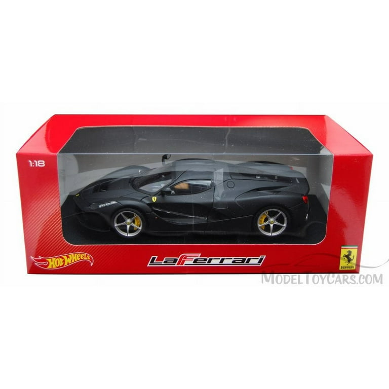 自動車 Hot Wheels 1/18 Scale Diecast Ferrari Vintage 2003 Hot Wheels Racing 1:18 Ferrari F2003-GA Michael