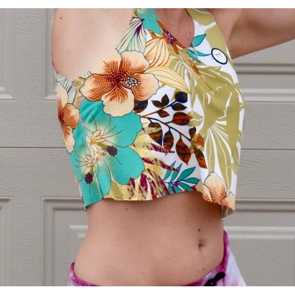 The "Get IT" Crop Top XXS