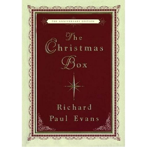 Pre-Owned Christmas Box (Hardcover 9780684814995) by Richard Paul Evans