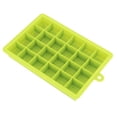 thumbnail image 3 of Bandeja De Hielo Molde Cuadrado De 24 Cavidades Pudín DIY Fabricante De Silicona, 3 of 8