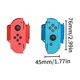 thumbnail image 3 of A3u STARTRC GAMES 1 Pair Joystick Gamepad Wrist Dance Band for Nintendo r4P Switch Sports Video Game, 3 of 3