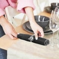 thumbnail image 2 of Anti Tarnish Silver Storage Bags 6Pcs Silver Protector Cloth Felt Flatware Organizer.., 2 of 5