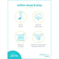 thumbnail image 5 of Sleep and Play Simple Joys del bebé de Carter de 6 a 9 meses, 5 of 5