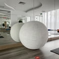 thumbnail image 2 of Cubrebolas 55cm / 65cm / 75cm Algodón + Lino Protector de pelota de yoga Cubierta de ejercicio Prote Tomshoo  Cubrebolas, 2 of 7