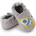 thumbnail image 4 of Save Beautiful Cute Cartoon Infant Unisex Baby Warm Cotton Anti-Slip Soft Sole First Walkers Shoes, 4 of 6