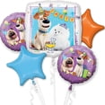 thumbnail image 2 of Secret Life of Pets Balloon Bouquet, 2 of 2
