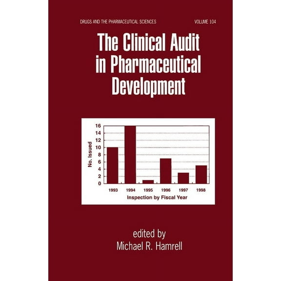 The Clinical Audit in Pharmaceutical Development, (Hardcover)