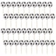 thumbnail image 2 of Dessert Insert Topper Party Cake Insert Cake Toppers Party Planners Hosts 48Pcs, 2 of 2